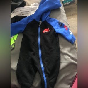 Baby Nike 3m onesie